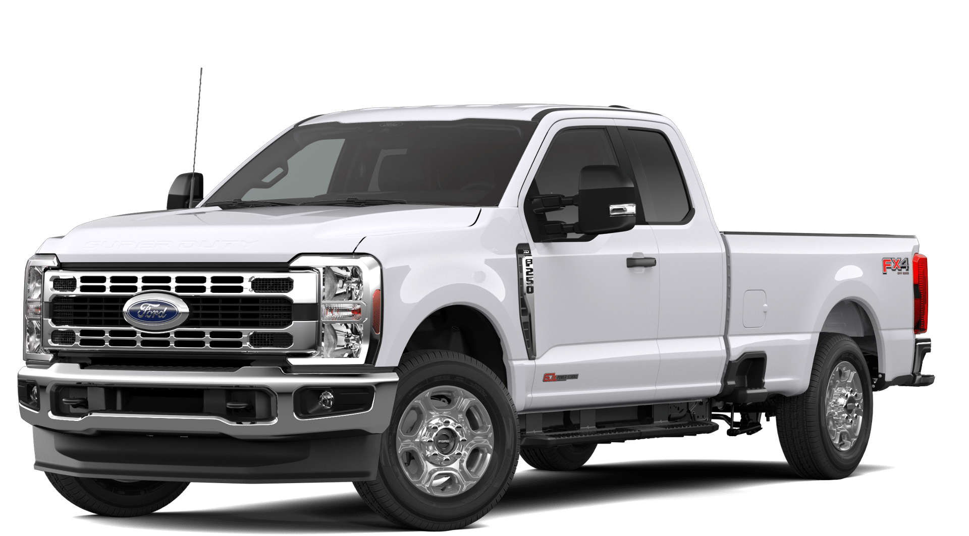 2026 Ford Super Duty® External Image 1